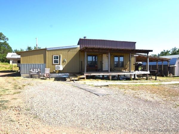 975 Road, Marble City, OK 74945