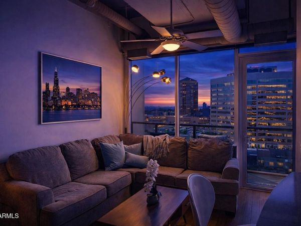 1 E LEXINGTON Avenue, Unit 1101, Phoenix, AZ 85012