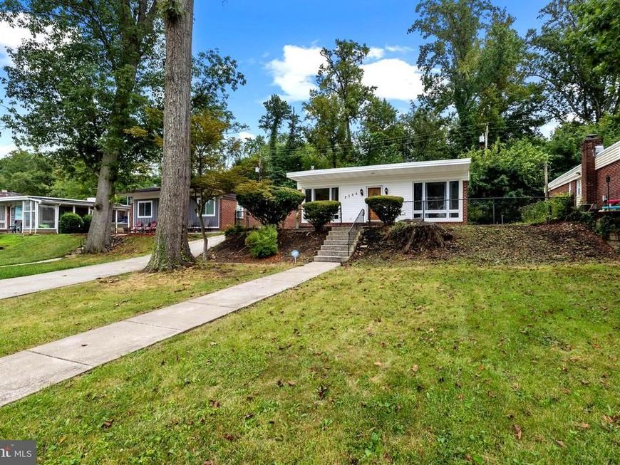 2705 Glen Avenue, Baltimore, MD 21215 Main Photo