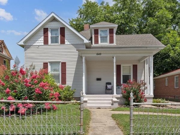 640 N 3rd Street, Ste Genevieve, MO 63670