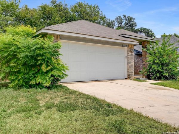 11339 Jarbo Pass, San Antonio, TX 78245