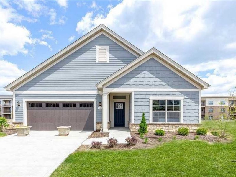 4304 Evergreen Court, Unit 61, North Canton, OH 44720 Photo 2