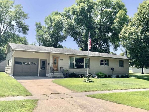507 3rd Ave NW, Pocahontas, IA 50574