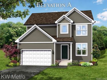 425 Hogarth Ave., Waterford Twp, MI 48328