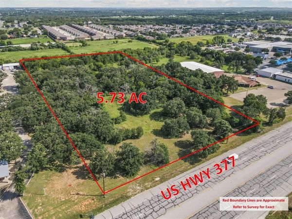 4720 E US Highway 377, Granbury, TX 76049
