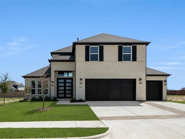 1838 Briarwood, Midlothian, TX 76065