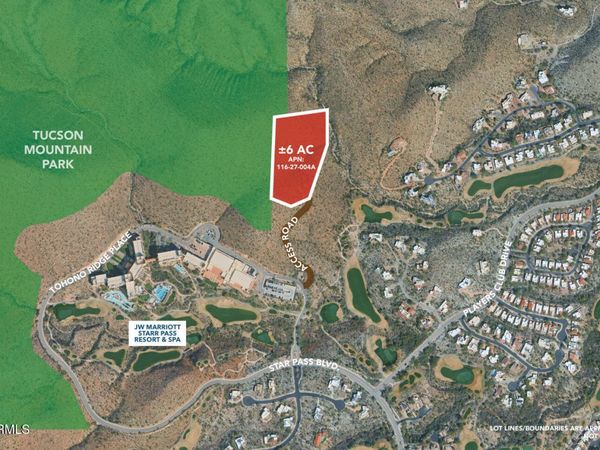 485 S Hotel Service Road, Unit -, Tucson, AZ 85745