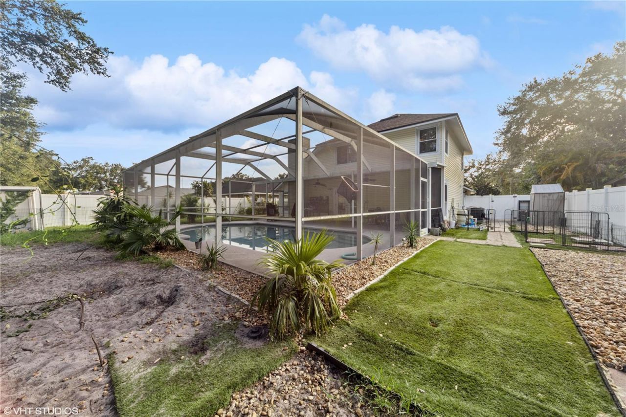 4907 Country Aire Lane, Tampa, FL 33624 Photo