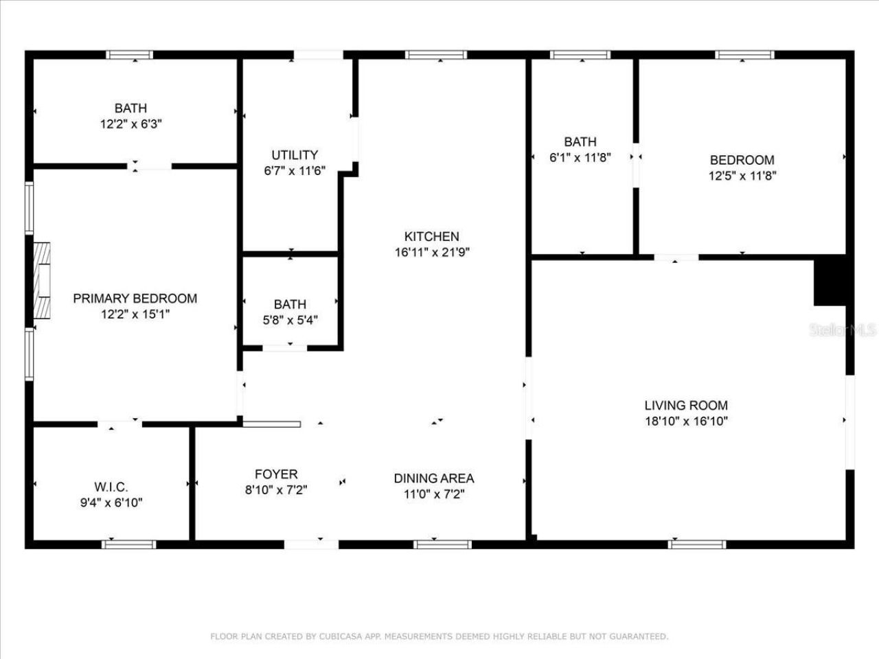 631 NW 172nd Lane, Trenton, FL 32693 Photo