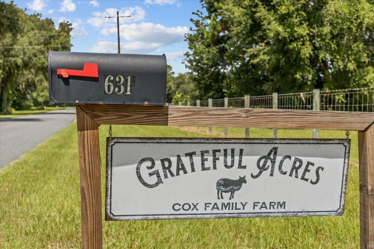 631 NW 172nd Lane, Trenton, FL 32693 Photo