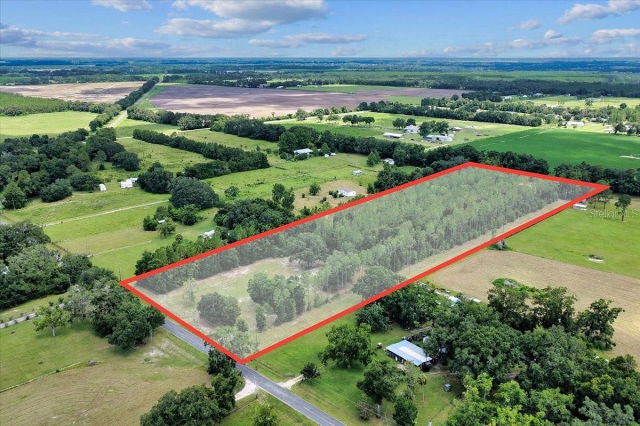 631 NW 172nd Lane, Trenton, FL 32693 Photo