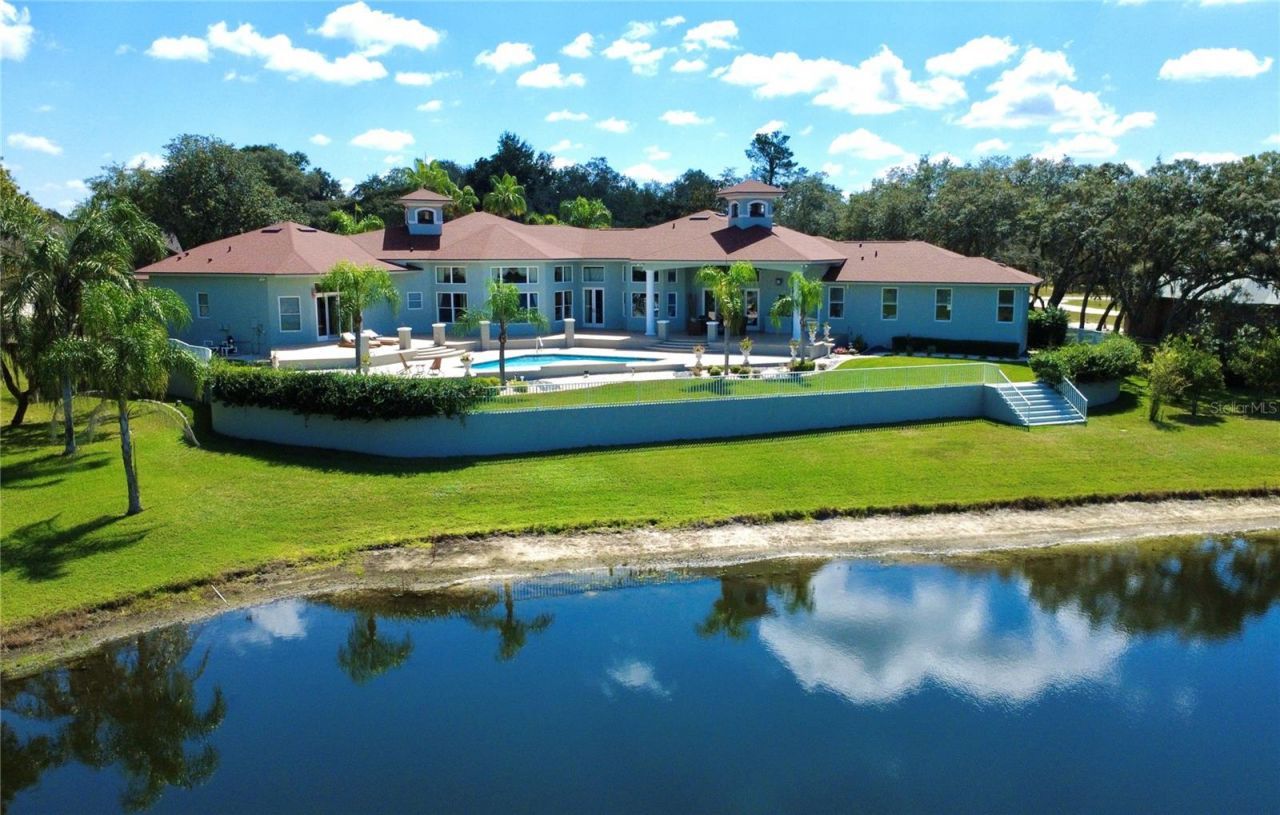 4571 Lake In The Woods Drive, Spring Hill, FL 34607 Photo