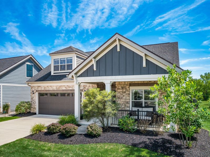 10411 Spicebrush Drive, Plain City, OH 43064 Photo 1