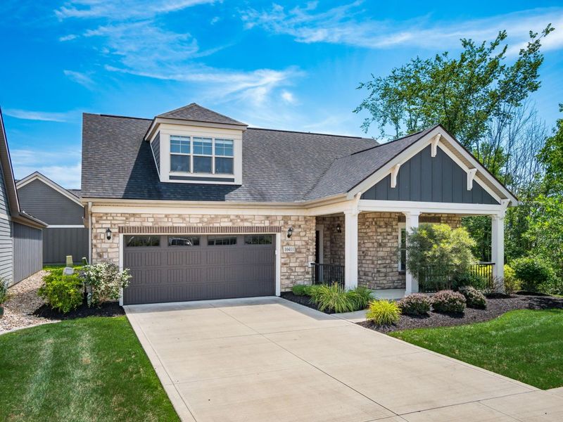 10411 Spicebrush Drive, Plain City, OH 43064 Photo 38