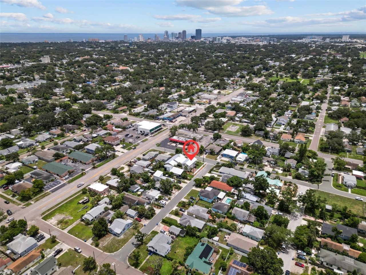 1631 31st Avenue N, Saint Petersburg, FL 33713 Photo