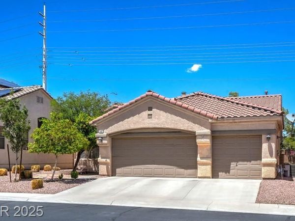 1900 Tremolite Avenue, Las Vegas, NV 89123
