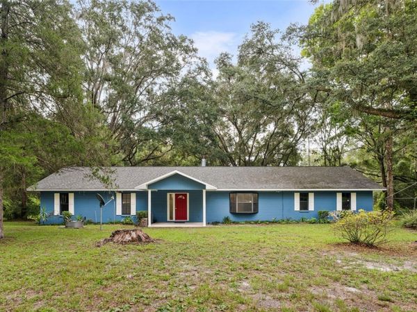 14825 SW 83RD TERRACE, ARCHER, FL 32618