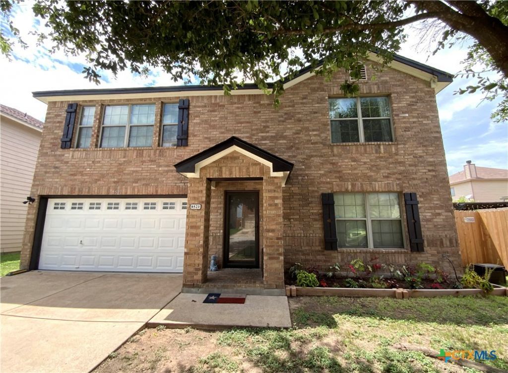 8521 Sunset Canyon Drive, Temple, TX 76502 Main Photo
