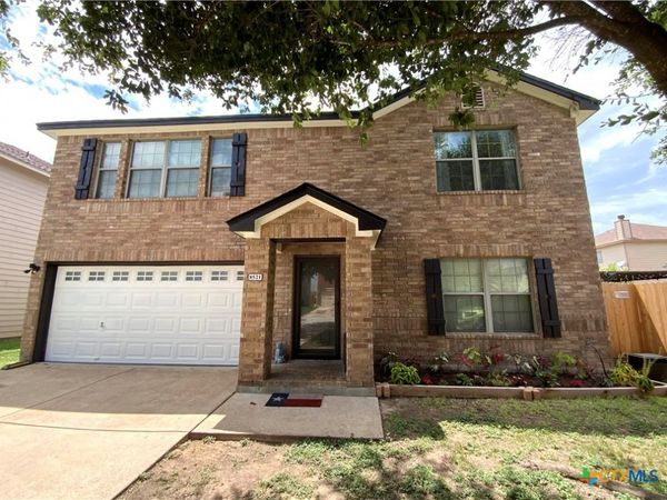 8521 Sunset Canyon Drive, Temple, TX 76502