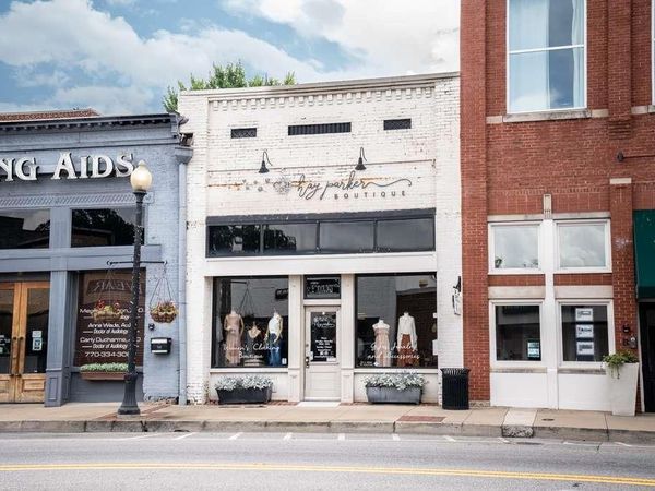 103 W Main Street W, Cartersville, GA 30120