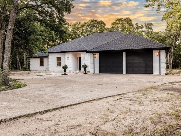 10206 County Road 2450, Terrell, TX 75160