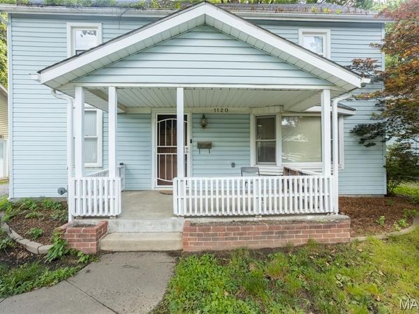1120 Williams Street, Collinsville, IL 62234