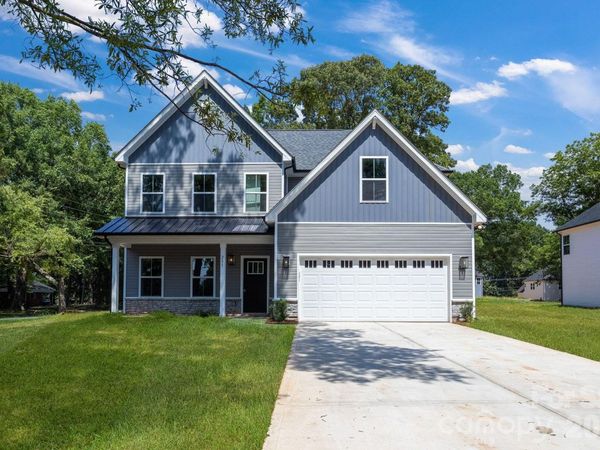 201 Henderson Circle, Harrisburg, NC 28075