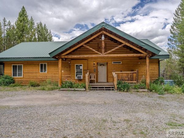 4119 Huckleberry Lane, ISLAND PARK, ID 83429