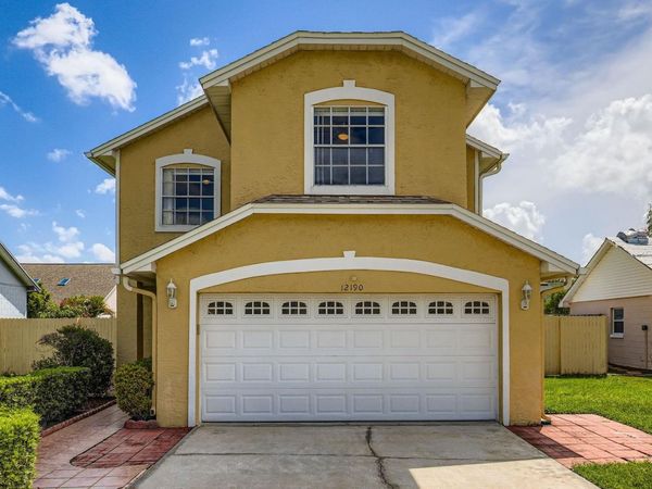 12190 BLACKHEATH CIRCLE, ORLANDO, FL 32837