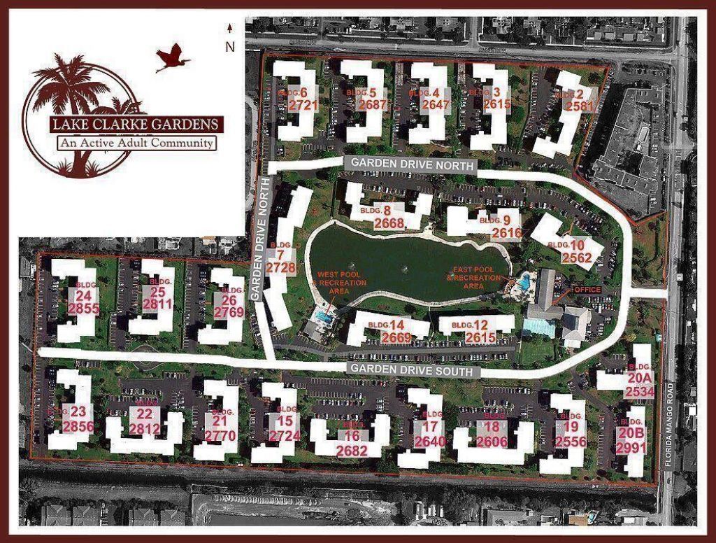 2581 N Garden 108 Drive N, Unit 108, Lake Worth, FL 33461 Photo