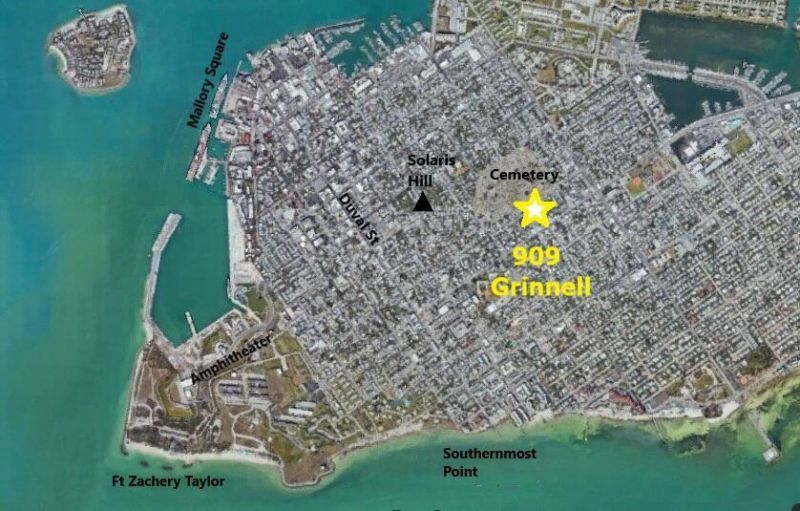 909 Grinnell Street, Key West, FL 33040 Photo