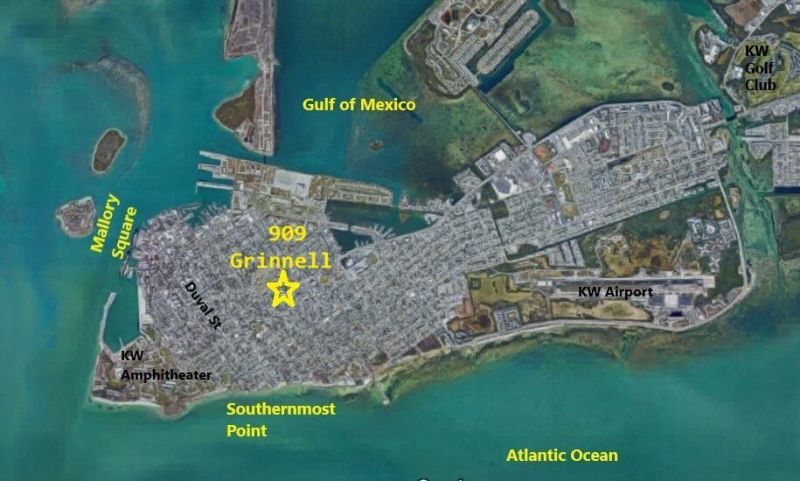 909 Grinnell Street, Key West, FL 33040 Photo
