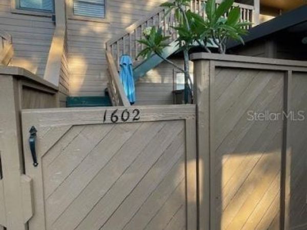 1602 LENNOX ROAD E, Unit 1602, PALM HARBOR, FL 34683