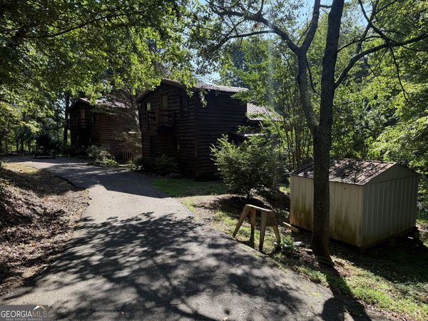 3787 Webster Lake Road, Cleveland, GA 30528