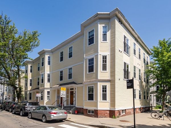 1-11 Marney Street, Cambridge, MA 02141