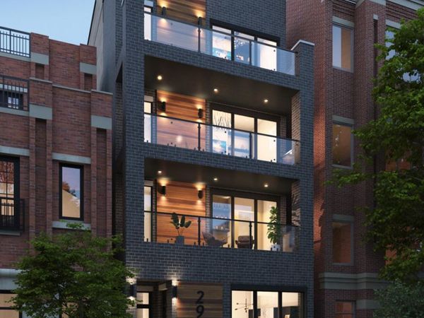 2923 N Southport Avenue, Unit 3, Chicago, IL 60657