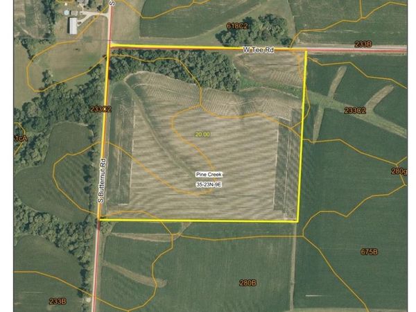 20 AC Butternut Road, Oregon, IL 61061