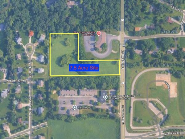 0 N IL ROUTE 31, Crystal Lake, IL 60012