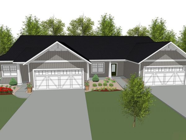 6734 Vriesland Crossing, Unit 18, Zeeland, MI 49464