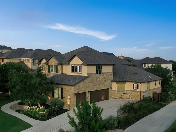 15729 De Fortuna DR, Bee Cave, TX 78738