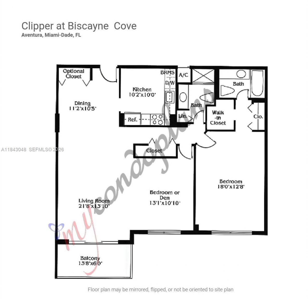 Please Call For Address, Unit 907, Aventura, FL 33160 Photo