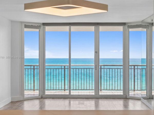 17375 Collins Ave, Unit 2501, Sunny Isles Beach, FL 33160