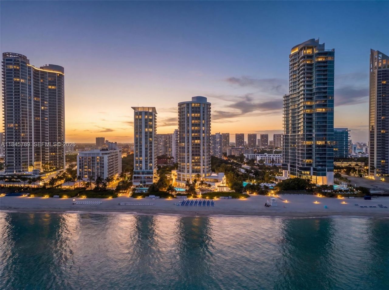 17375 Collins Ave, Unit 2501, Sunny Isles Beach, FL 33160 Photo