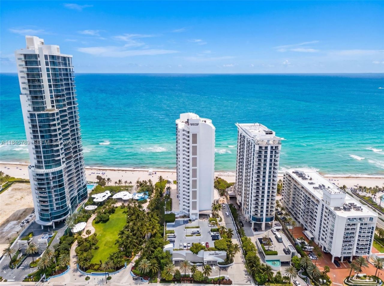 17375 Collins Ave, Unit 2501, Sunny Isles Beach, FL 33160 Photo