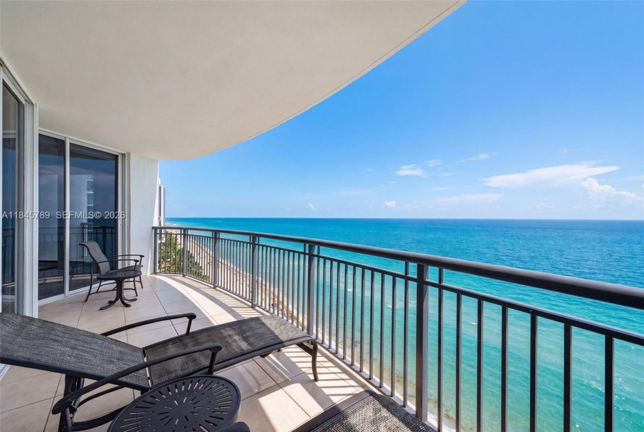 17375 Collins Ave, Unit 2501, Sunny Isles Beach, FL 33160 Photo