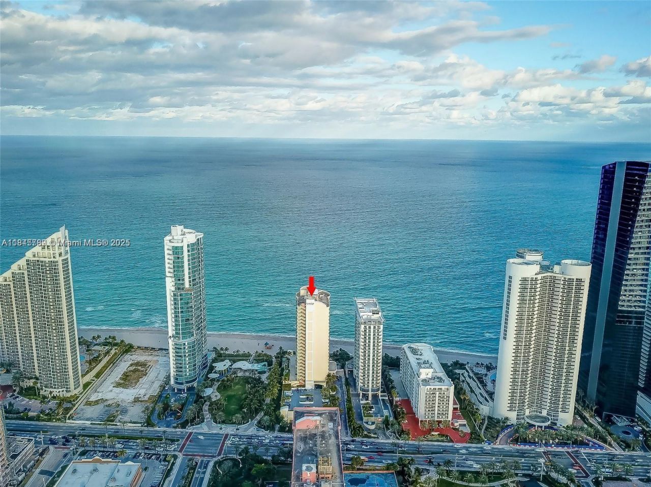 17375 Collins Ave, Unit 2501, Sunny Isles Beach, FL 33160 Photo