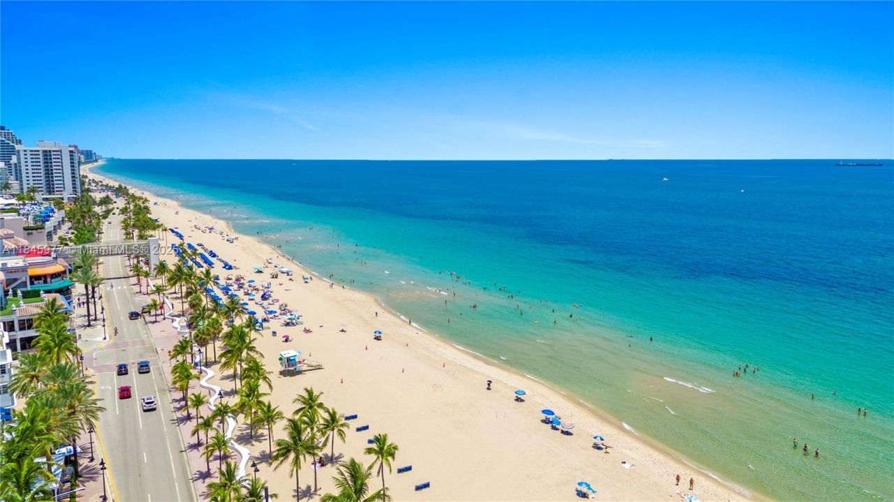 200 S Birch Rd, Unit 1212, Fort Lauderdale, FL 33316 Photo