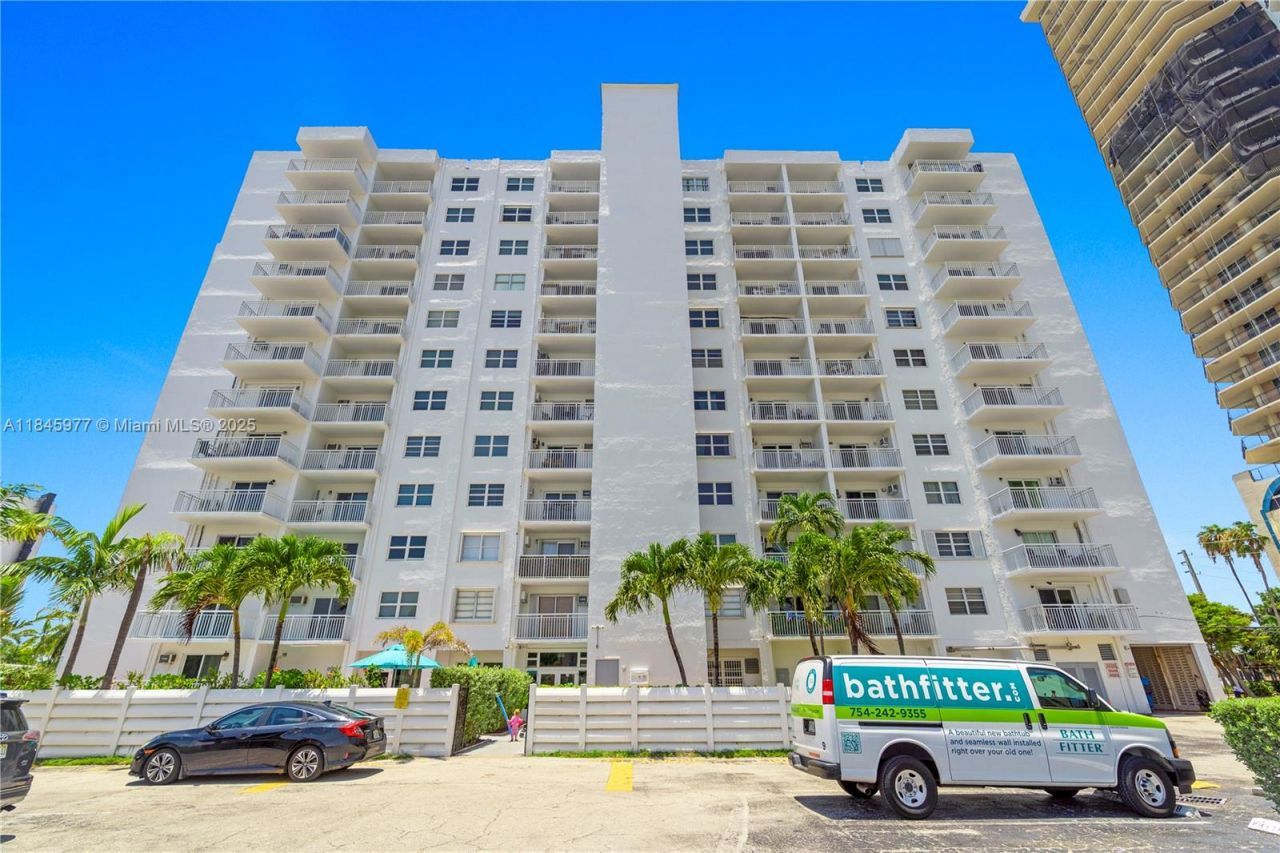 200 S Birch Rd, Unit 1212, Fort Lauderdale, FL 33316 Photo