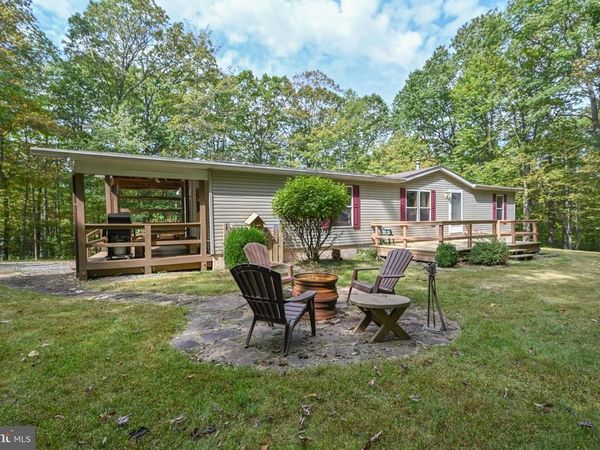 332 HIGH POINT DRIVE, SWANTON, MD 21561