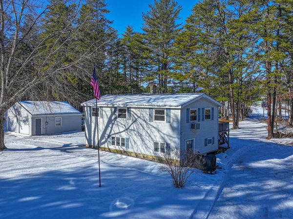 180 Lovewell Pond Road, Fryeburg, ME 04037